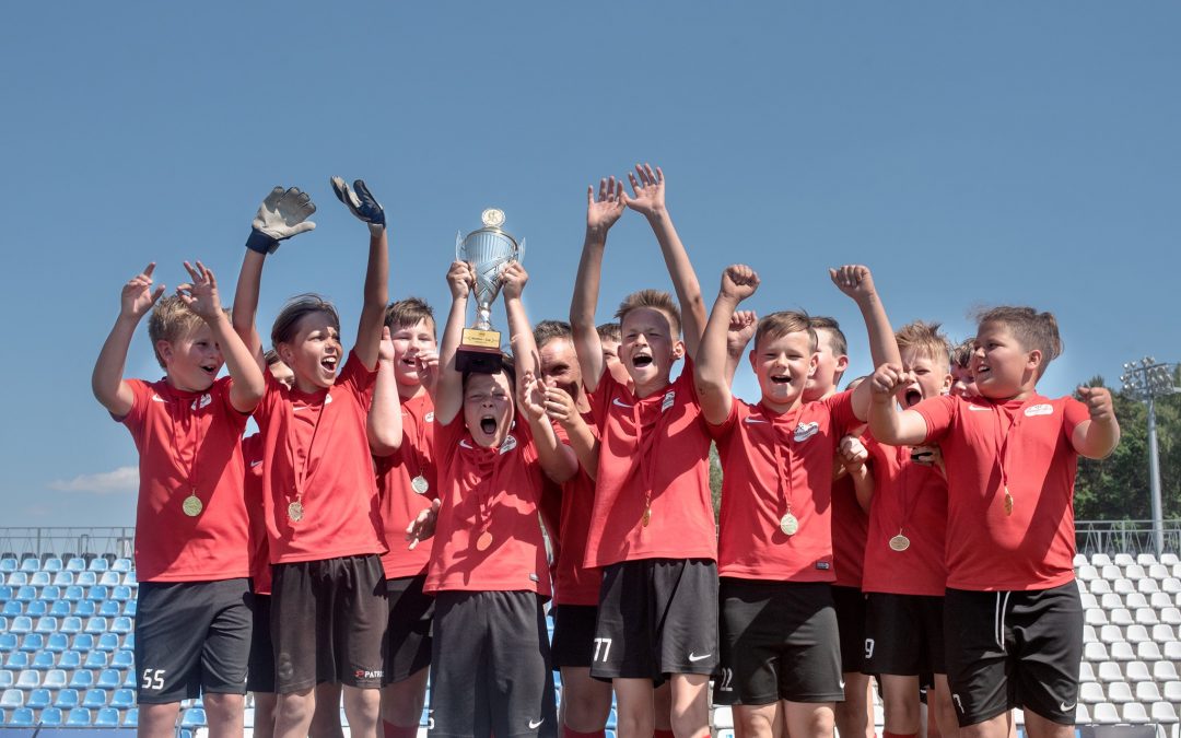 „NorDan CUP“ turnyre triumfavo FK „Atmosfera“ komanda
