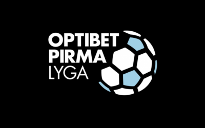 „Optibet“ tampa ir LFF Pirmos lygos generaliniu rėmėju