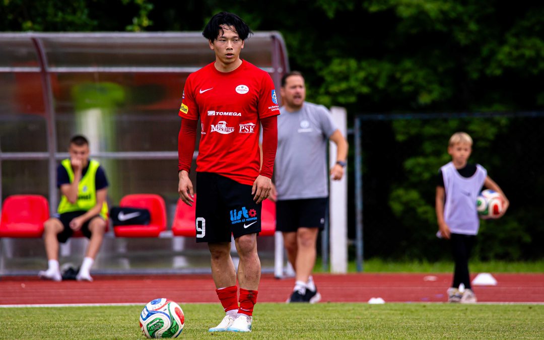 K. Seki: „Kai įmušiau, buvau toks laimingas, kad negalėjau apie nieką galvoti.“