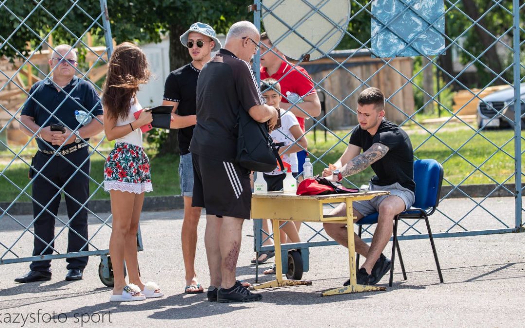 Bilietai grįžta į stadioną